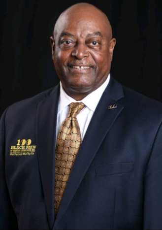 Portrait of Kenneth "Muskie" Harris