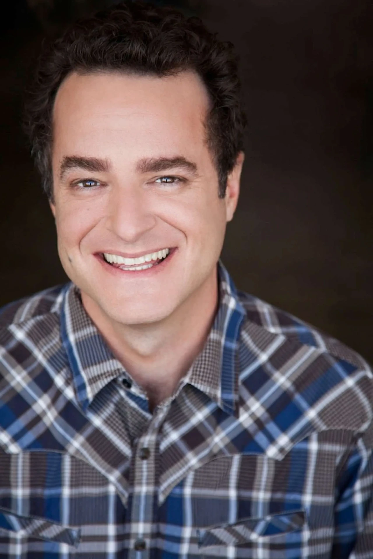 Portrait of Matt Besser